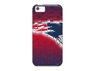 Hot Fashion WPz8504JJIW Design Case Cover For Iphone 5c Protective Case (new England Patriots)