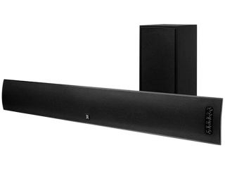 Boston Acoustics TVee Model 30 Sound System with Sleek Sound Bar and Wireless Subwoofer