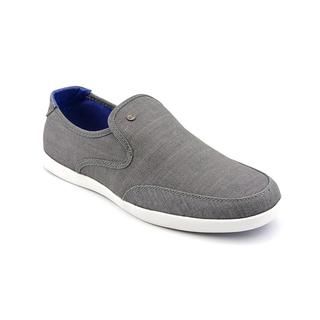 Steve Madden Mens Gindle Canvas Casual Shoes