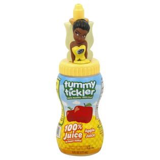 TummyTickler  100% Juice, Apple, 6 oz (177 ml)