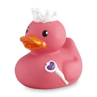 Infantino Infant Girls Rubber Duck   Queen   Baby   Baby Health