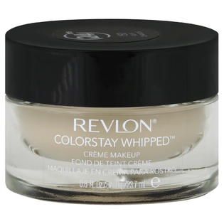 Revlon  ColorStay Whipped Makeup, Creme, Buff 150, 0.8 fl oz (23.7 ml)