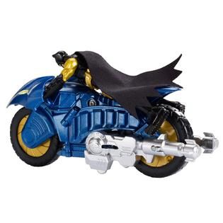 DC Comics Transforming Bat Chopper Figure & Vehicle   Toys & Games