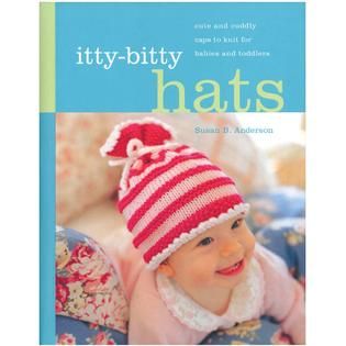 Storey Publishing Itty Bitty Hats   Home   Crafts & Hobbies   Knitting