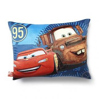 Disney Cars Bed Pillow   Lightning McQueen & Mater   Home   Bed & Bath