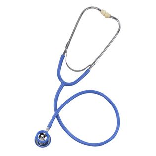 MABIS® Caliber® Series Pediatric Stethoscope, Light Blue   Health