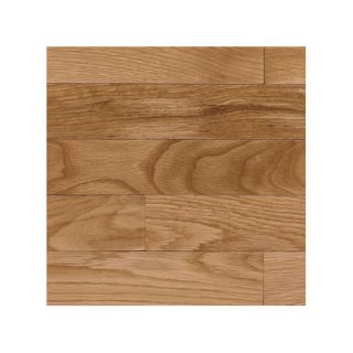 Congress 2 1/4 Solid Oak Hardwood Flooring in Toffee