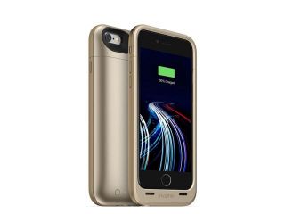 Mophie Juice Pack Ultra 3950mAh iPhone 6 Battery Charger Case (Gold)
