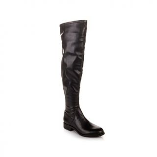 Sam Edelman "Remi" Over the Knee Leather Boot   7820657