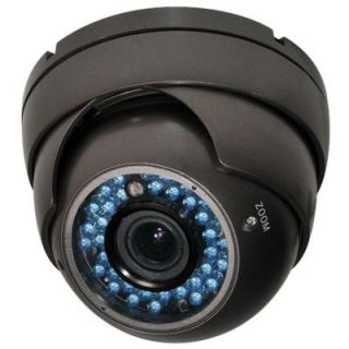 AVUE Indoor/Outdoor Dome 600 TVL Security Camera AV666S
