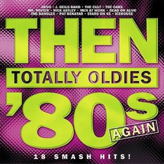 Then Totally Oldies 80s Again, Vol. 7