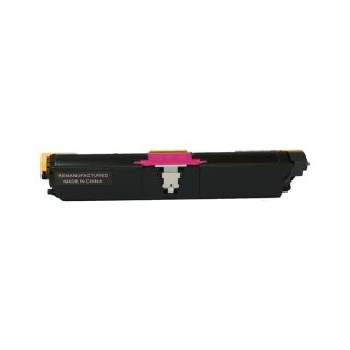 Insten Premium Magenta Color Toner Cartridge 1710587 006 for MagiColor