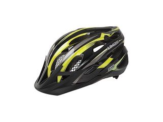 Limar 545 MTB Helmet, Medium, Anthracite/Lime
