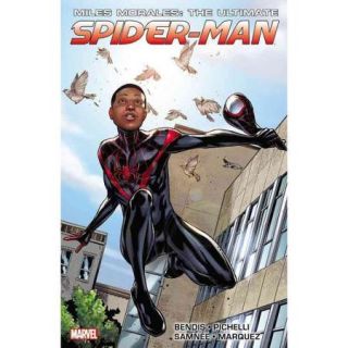 Ultimate Spider Man Ultimate Collection Miles Morales