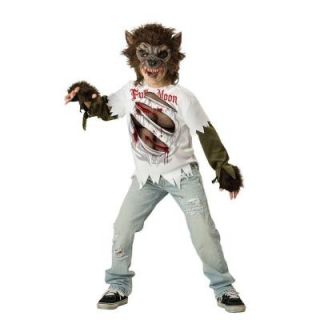 InCharacter Costumes Boys Werewolf Costume IC17015_L