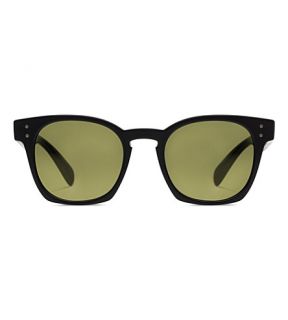 BYREDO   Oliver Peoples Photochromic sunglasses  L100108 Matte Black and Green