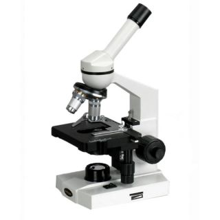 Advanced Student Biological Microscope 40x 400x