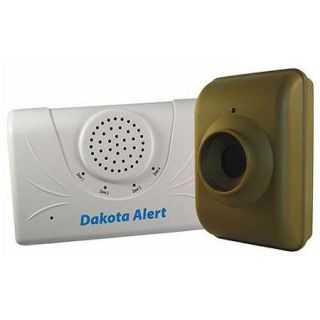 Dakota Alert Wireless Motion Detector/Receiver Kit