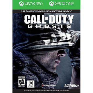 Call Of Duty Ghosts Digital Combo (Xbox 360 and Xbox One)