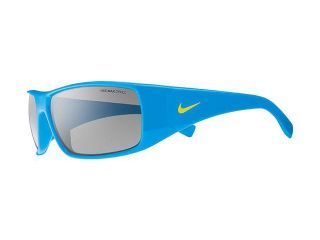 NIKE Sunglasses NKE LAVA EV0818 479 Blue  59MM