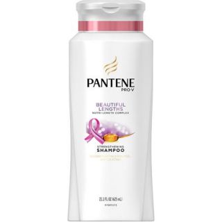 Pantene Pro V Beautiful Lengths Strengthening Shampoo, 21.1 fl oz