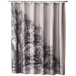 Room 365™ Tree Silhouette Shower Curtain