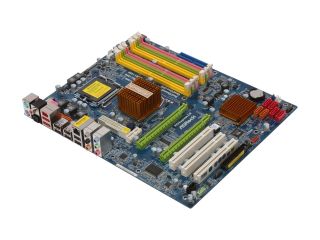 ASRock X38TurboTwins LGA 775 Intel X38 ATX Intel Motherboard