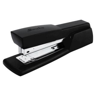 Swingline® Light Duty 20 Sheet Capacity Desk Stapler   Black