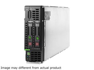HP ProLiant BL460c G9 Blade Server   2 x Intel Xeon E5 2680 v3 2.50 GHz