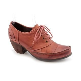 Antelope Womens 630 Leather Casual Shoes (Size 6 )