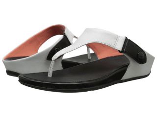 FitFlop Gladdie Toe Post™ Urban White