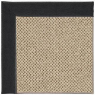 Capel Rugs Inspirit Champagne Machine Tufted Onyx/Brown Area Rug