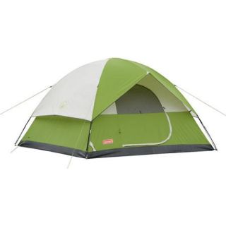 Coleman Sundome 6 Person Dome Tent