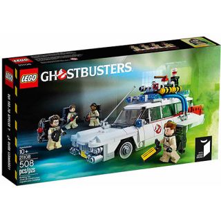 LEGO Cuusoo Ghostbusters Ecto 1, 21108