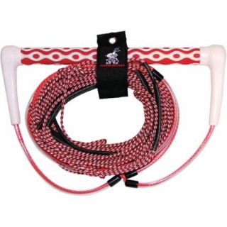 Airhead 3 Section Dyna Core Wakeboard Rope 70'