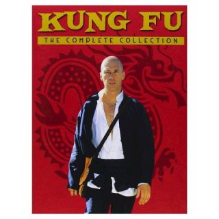Kung Fu The Complete Series Collection [11 Discs]
