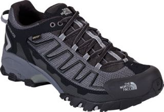 Mens The North Face Ultra 109 GTX Trail Running Shoe   TNF Black/Dark Shadow Grey