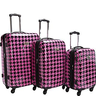 Chariot Luggage 3Pc Spinner Set