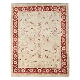 Oushak Collection Oriental Rug, 6'7" x 8'2"