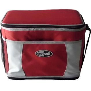 Cellcorp 18 Can Premium Two Day Cooler   Red   Fitness & Sports