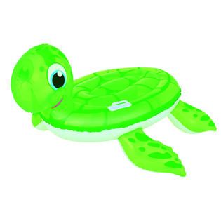 Bestway 55 Inflatable Turtle Ride On   Toys & Games   Swimming Pools