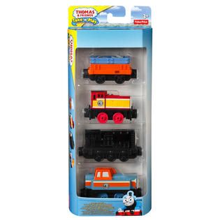 Thomas & Friends Take n Play Dieselworks Fix Up Multi Pack   Toys