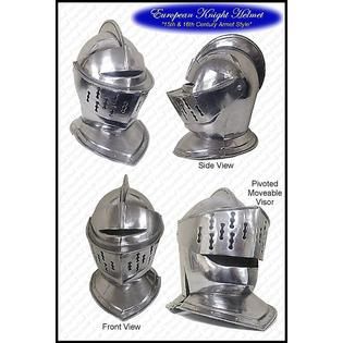 Trademark Medieval Knights Helmet   FULL SIZE ARMOR   Home   Home