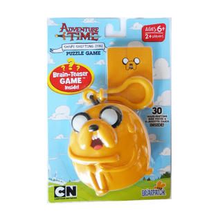 Briarpatch Adventure Time   Shape Shifting Jake Puzzle Game   Toys
