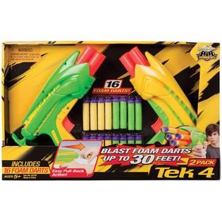Two is More Fun Than One with This Buzz Bee Toys Tek 4 2 Pack