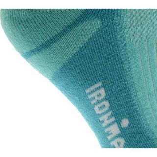 Wigwam Ironman® Thunder Pro Low (2 Pairs) Teal   16892781  