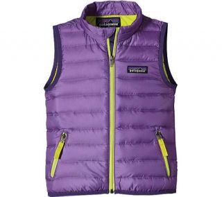 Infants/Toddlers Patagonia Baby Down Sweater Vest   Light Acai