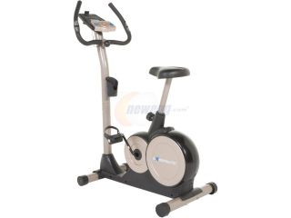 Exerpeutic 3000 "Mobile App Tracking" Magnetic Upright Bike with Programmable Computer and Bluetooth