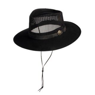 Outback Trading Oilskin Kodiak Hat (For Men and Women) 3674T 44