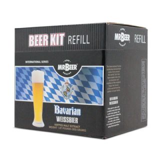 Mr. Beer Bavarian Wiessbier Refill